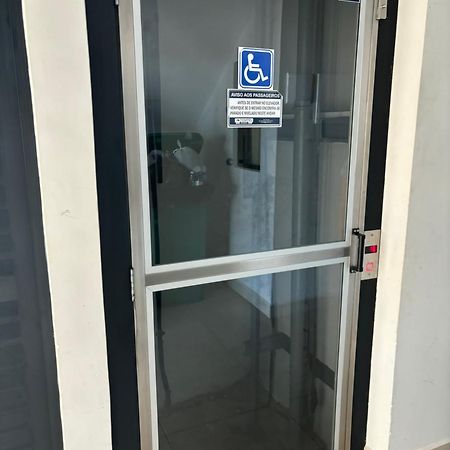 Flat Vila Atlantida 311B Luís Correia Exterior foto