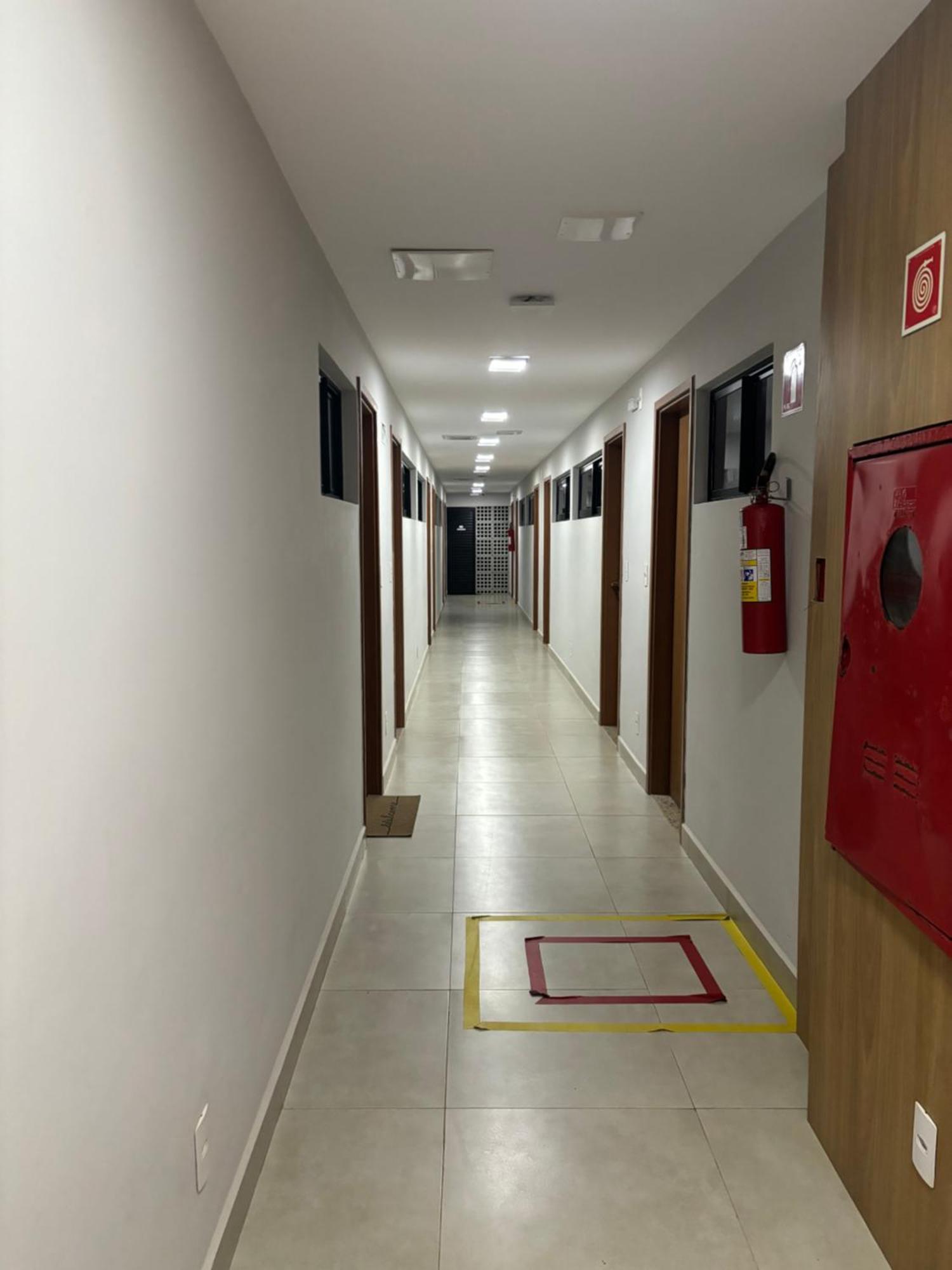 Flat Vila Atlantida 311B Luís Correia Exterior foto