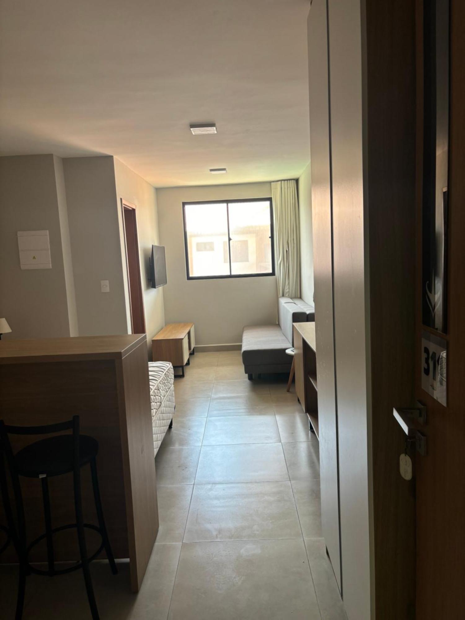 Flat Vila Atlantida 311B Luís Correia Exterior foto